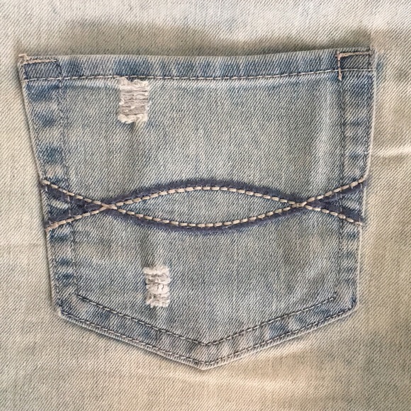 Light Blue Short - Picture 6 of 9